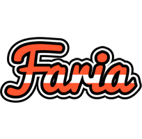 Faria denmark logo