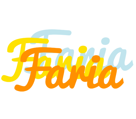 Faria energy logo