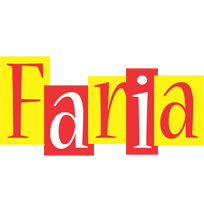 Faria errors logo