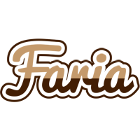 Faria exclusive logo