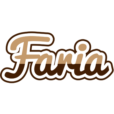 Faria exclusive logo