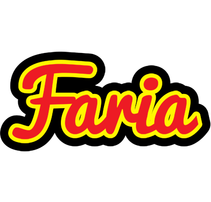 Faria fireman logo