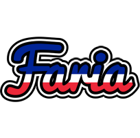 Faria france logo