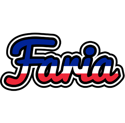 Faria france logo
