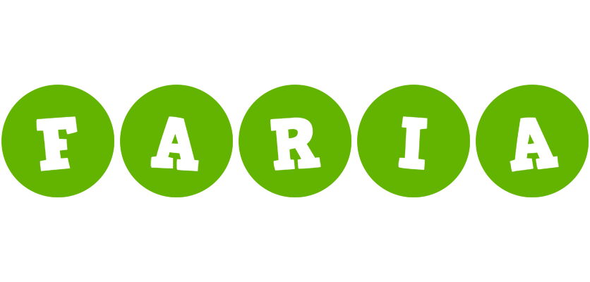 Faria games logo