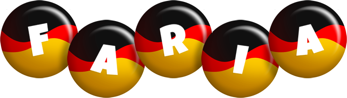 Faria german logo