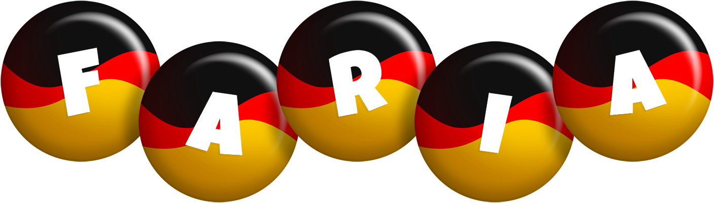 Faria german logo