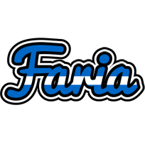 Faria greece logo