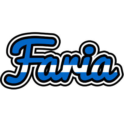 Faria greece logo