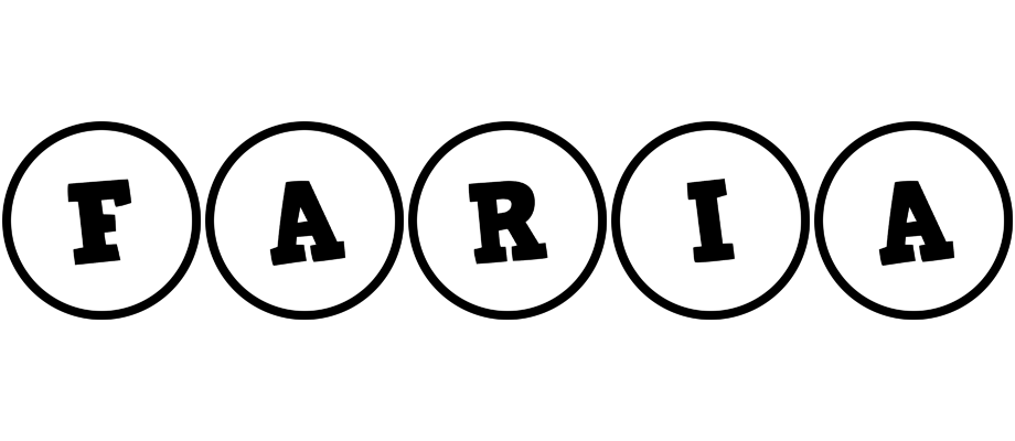 Faria handy logo