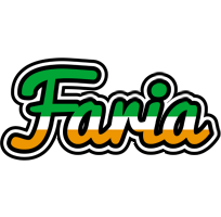 Faria ireland logo