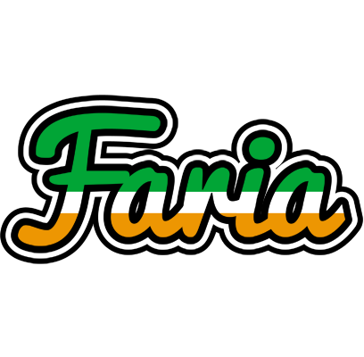 Faria ireland logo