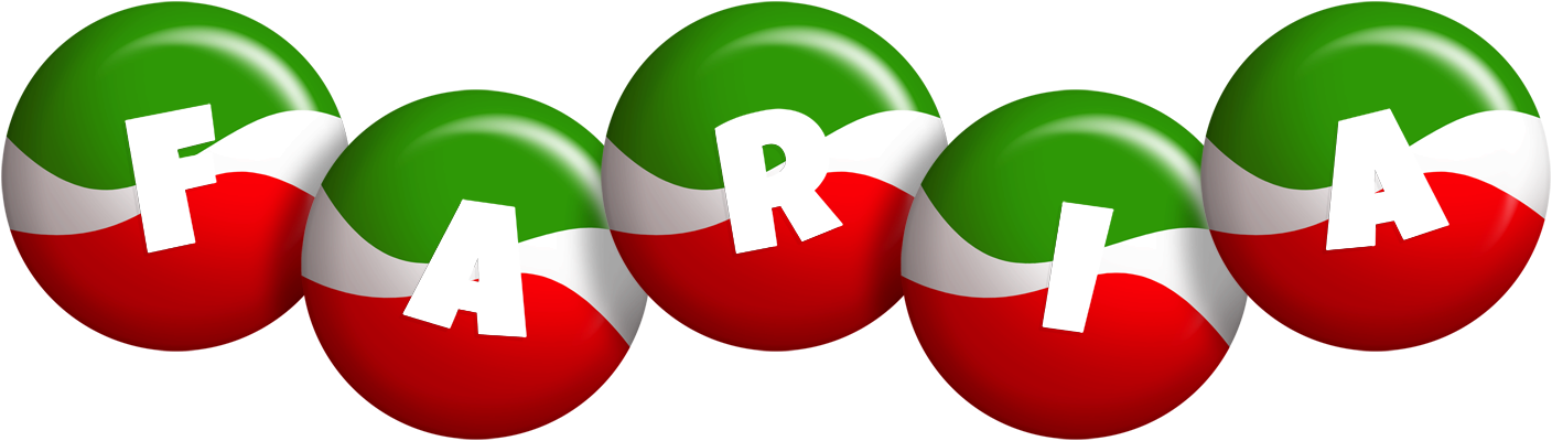 Faria italy logo
