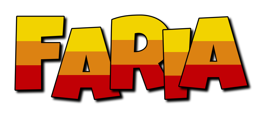 Faria jungle logo