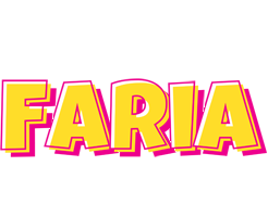 Faria kaboom logo