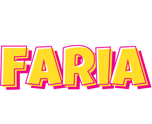 Faria kaboom logo