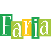 Faria lemonade logo