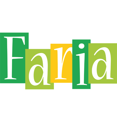 Faria lemonade logo