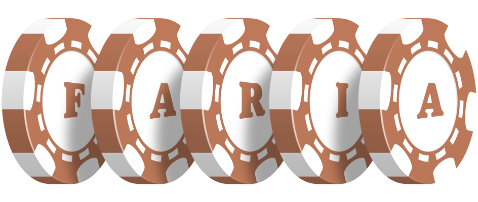 Faria limit logo
