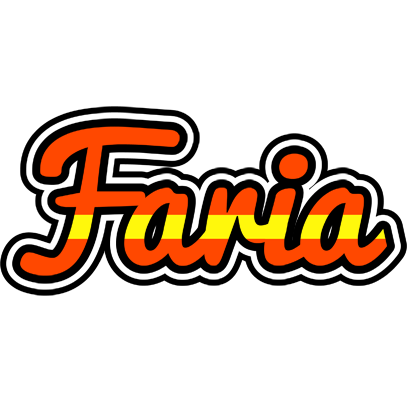 Faria madrid logo