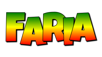 Faria mango logo