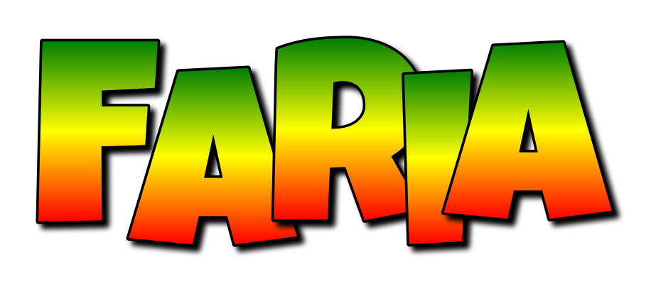 Faria mango logo