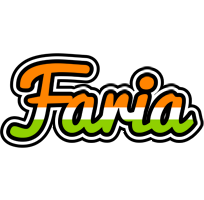 Faria mumbai logo