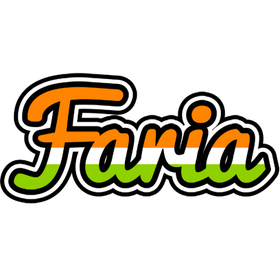 Faria mumbai logo