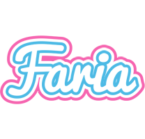 Faria outdoors logo