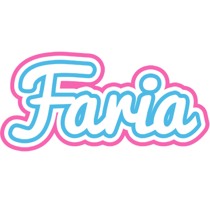 Faria outdoors logo