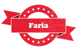 Faria passion logo