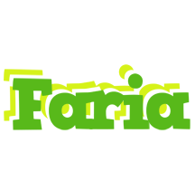 Faria picnic logo