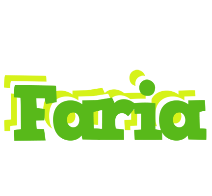 Faria picnic logo