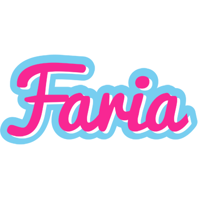Faria popstar logo