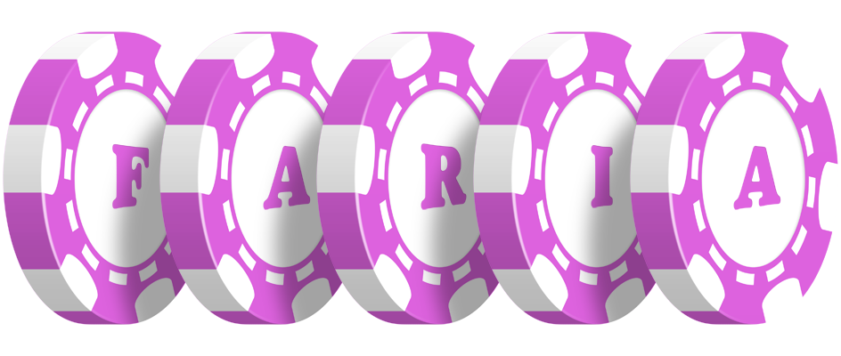 Faria river logo
