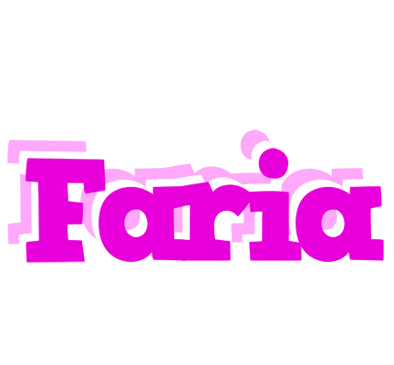 Faria rumba logo