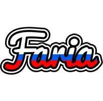 Faria russia logo