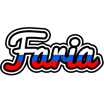 Faria russia logo