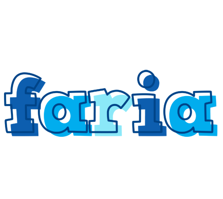 Faria sailor logo