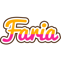 Faria smoothie logo