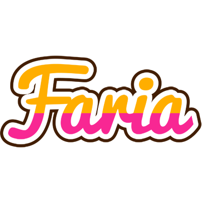 Faria smoothie logo
