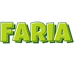 Faria summer logo