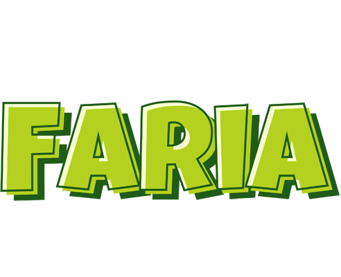 Faria summer logo