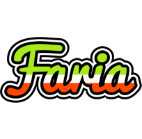 Faria superfun logo