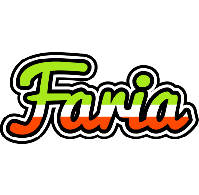 Faria superfun logo