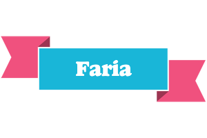 Faria today logo