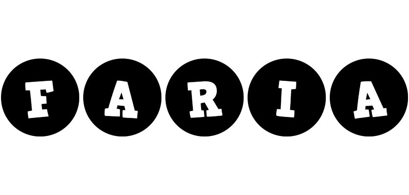Faria tools logo