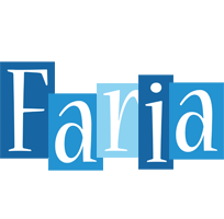 Faria winter logo