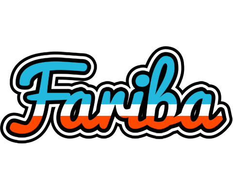 Fariba america logo