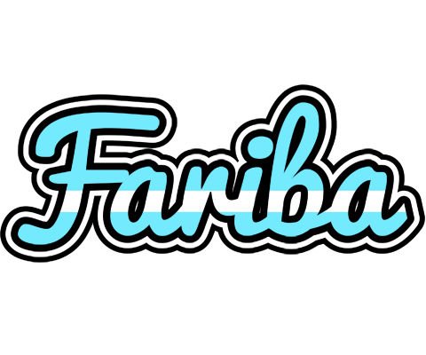 Fariba argentine logo
